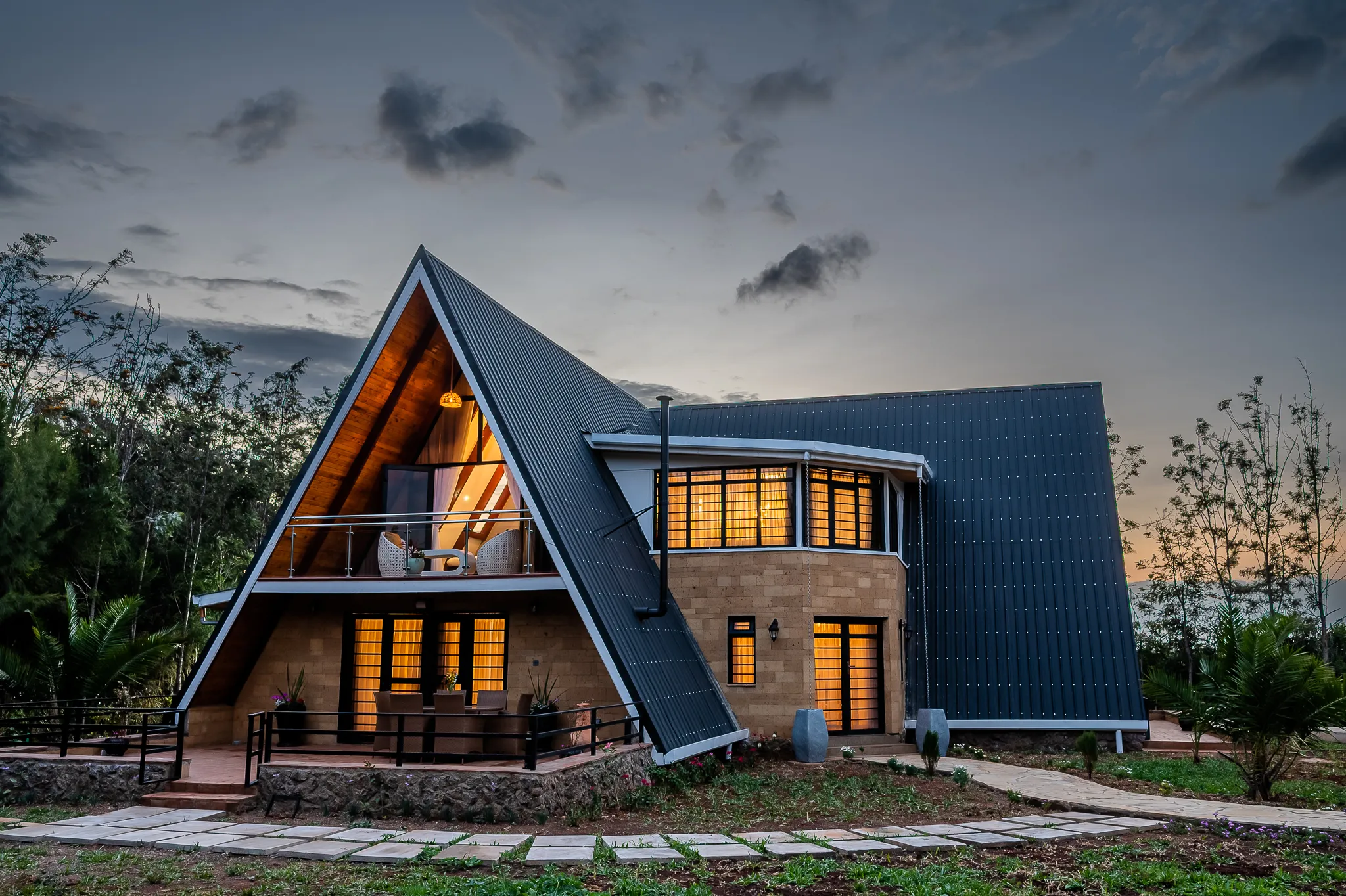 Katrina's Safari Cabin Gallery