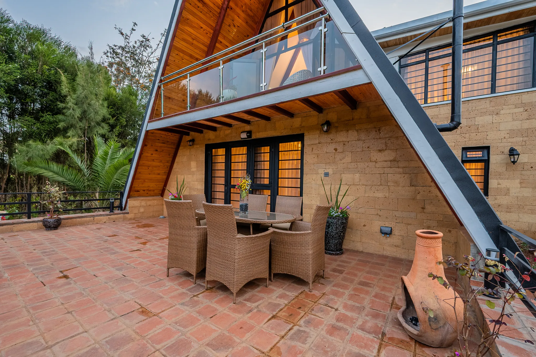 Katrina's Safari Cabin Gallery