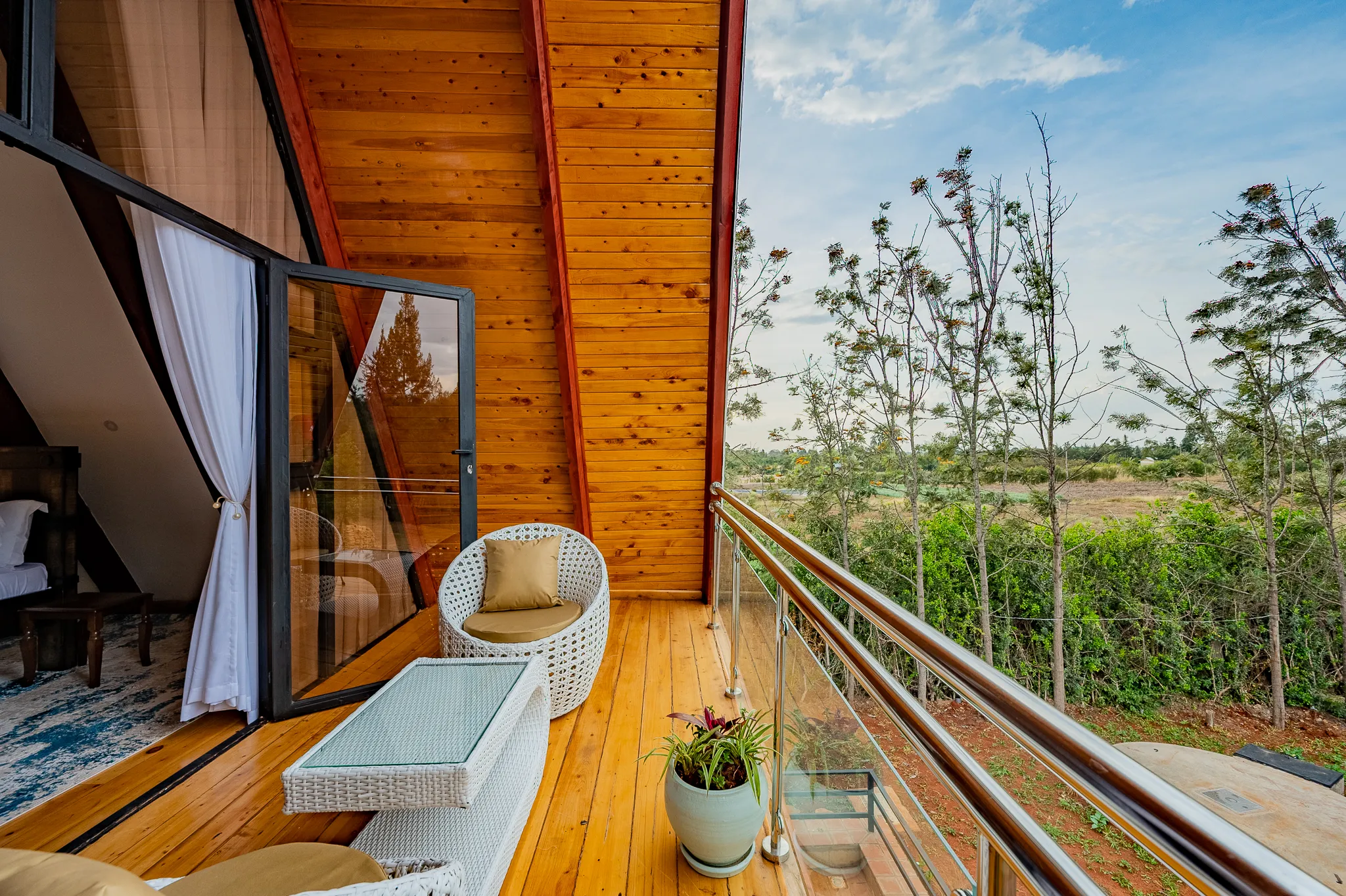Katrina's Safari Cabin Gallery