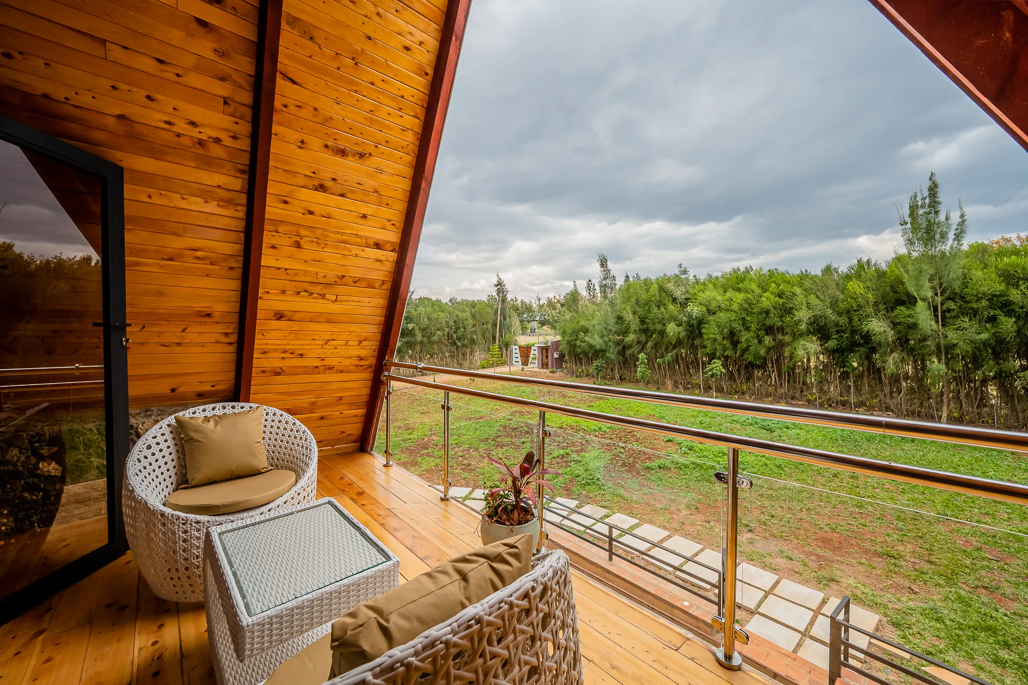 Katrina's Safari Cabin Gallery