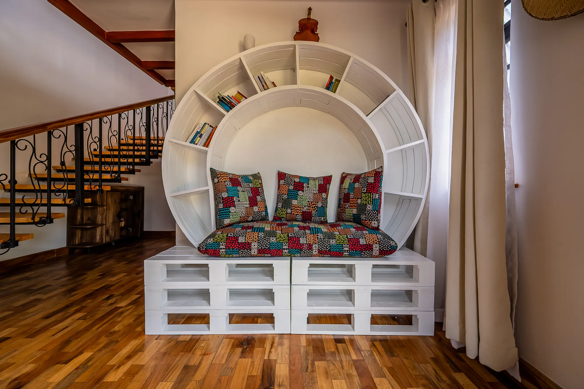 Katrina's Safari Cabin Gallery