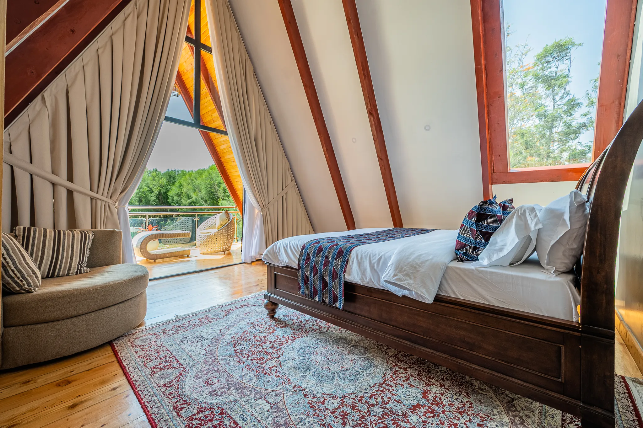 Katrina's Safari Cabin Gallery