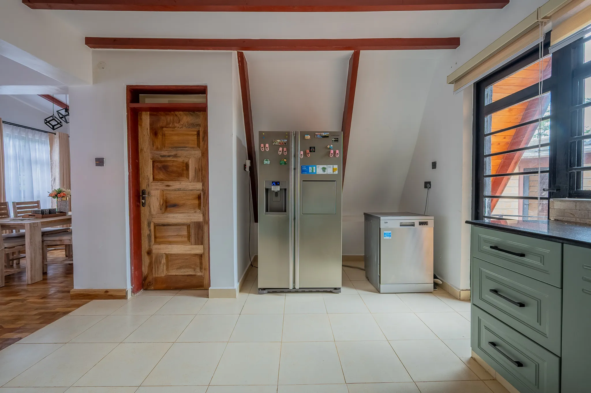 Katrina's Safari Cabin Gallery