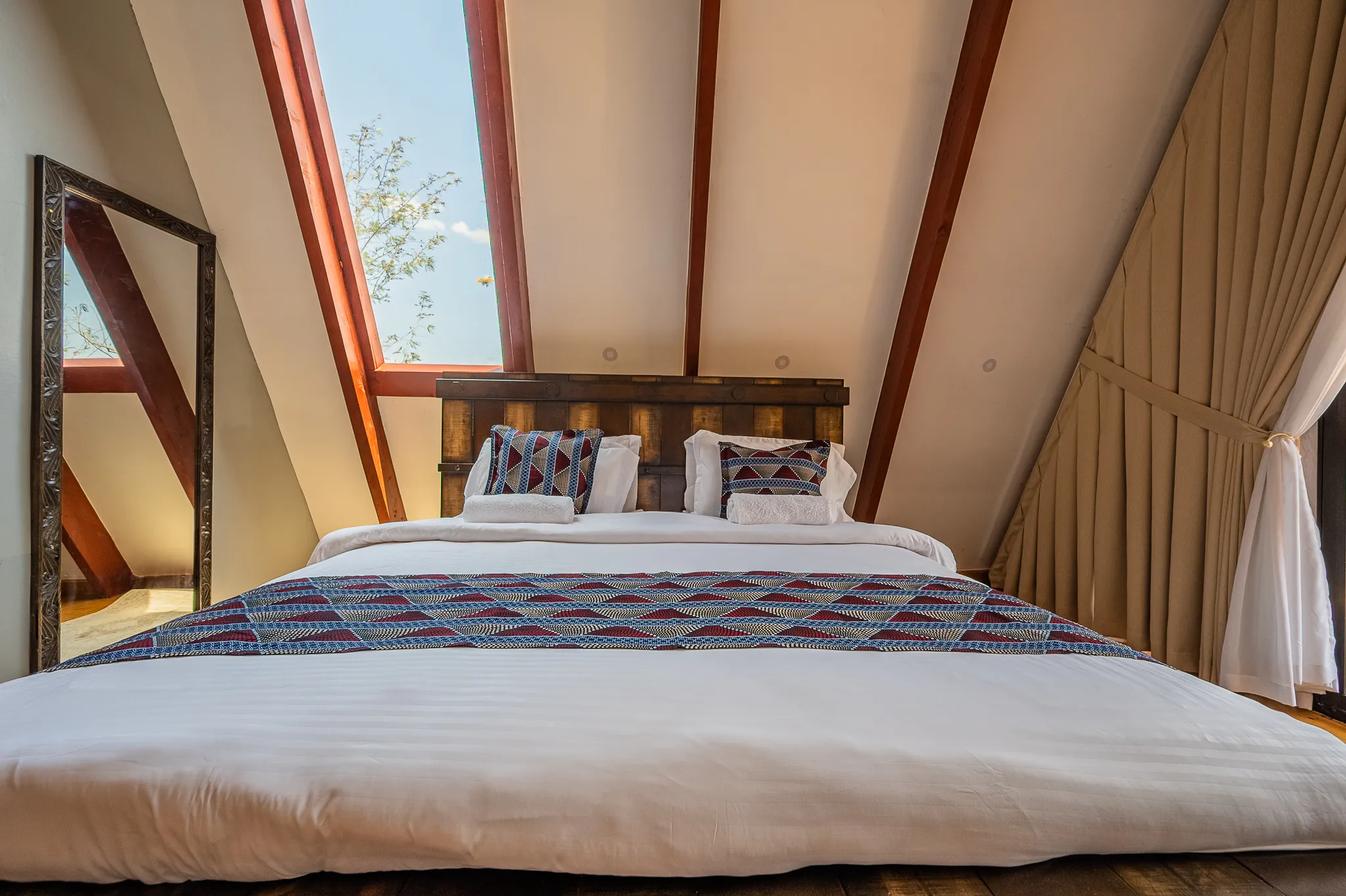 Katrina's Safari Cabin Gallery